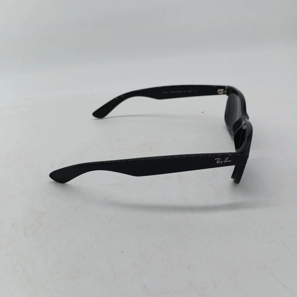 Ray-Ban New Wayfarer RB2132 901 Black 52-18-145 Sunglasses Frames Only 70